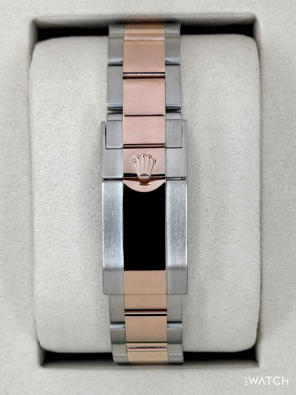 2025 Rolex Yacht-Master 40mm 126621 Two-Tone Chocolate Dial