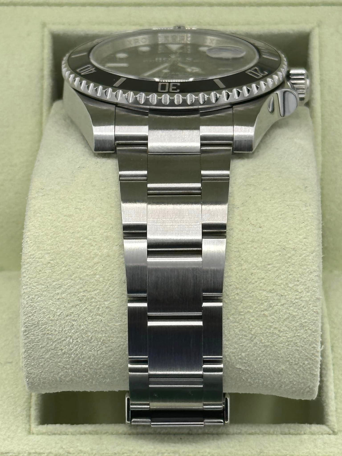 2012 Rolex Submariner Date 40mm 116610 Black Dial