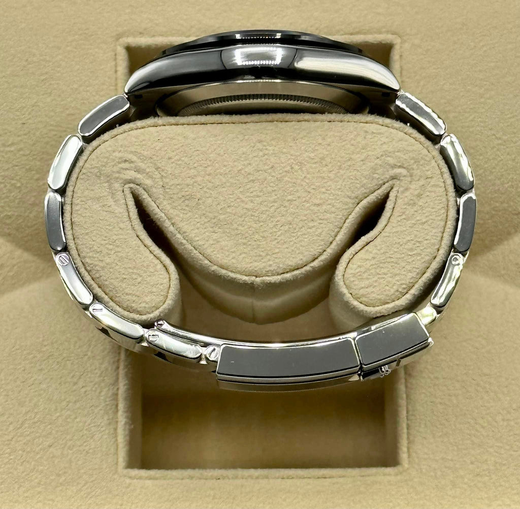 2023 Rolex Daytona 40mm 116500LN Stainless Steel Panda Dial