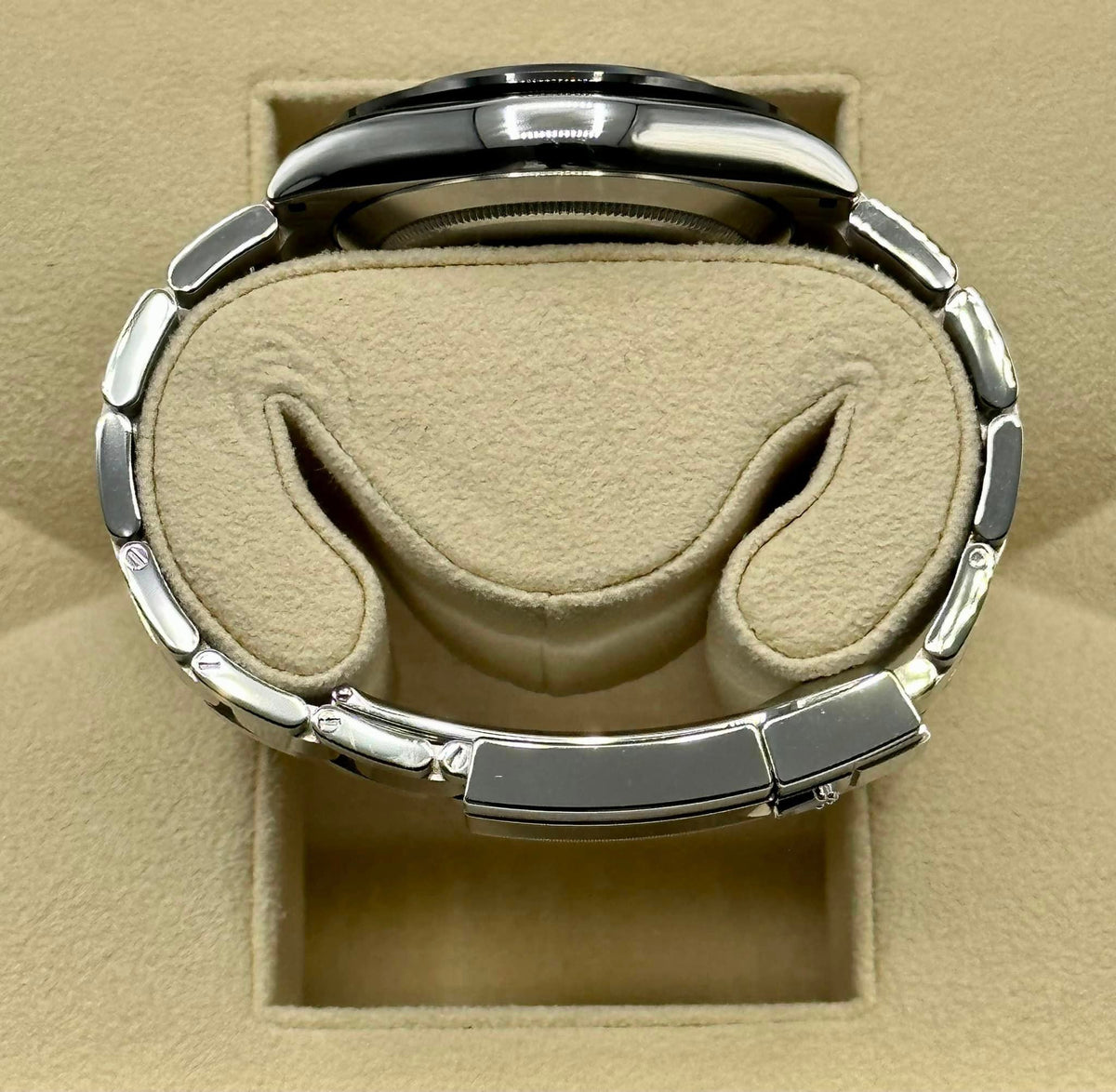2023 Rolex Daytona 40mm 116500LN Stainless Steel Panda Dial