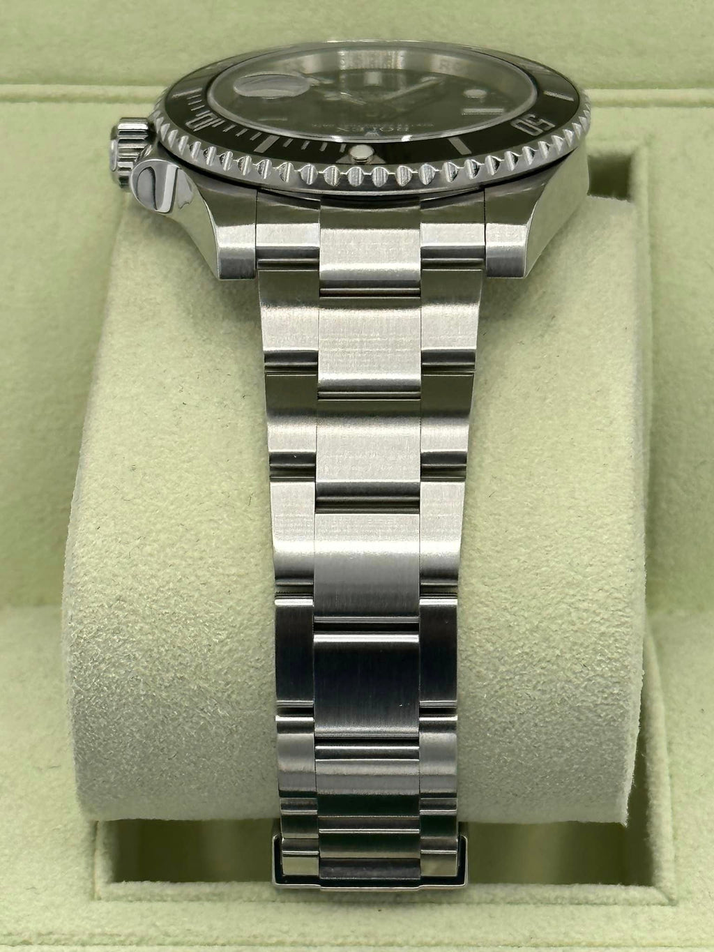 2012 Rolex Submariner Date 40mm 116610 Black Dial