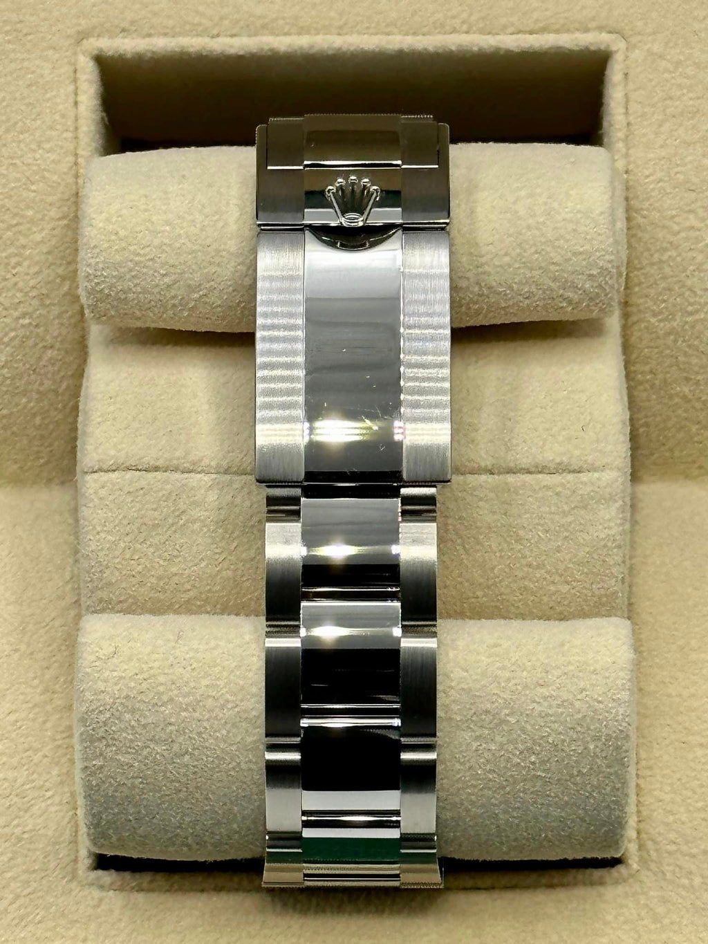 2023 Rolex Daytona 40mm 116500LN Stainless Steel Panda Dial
