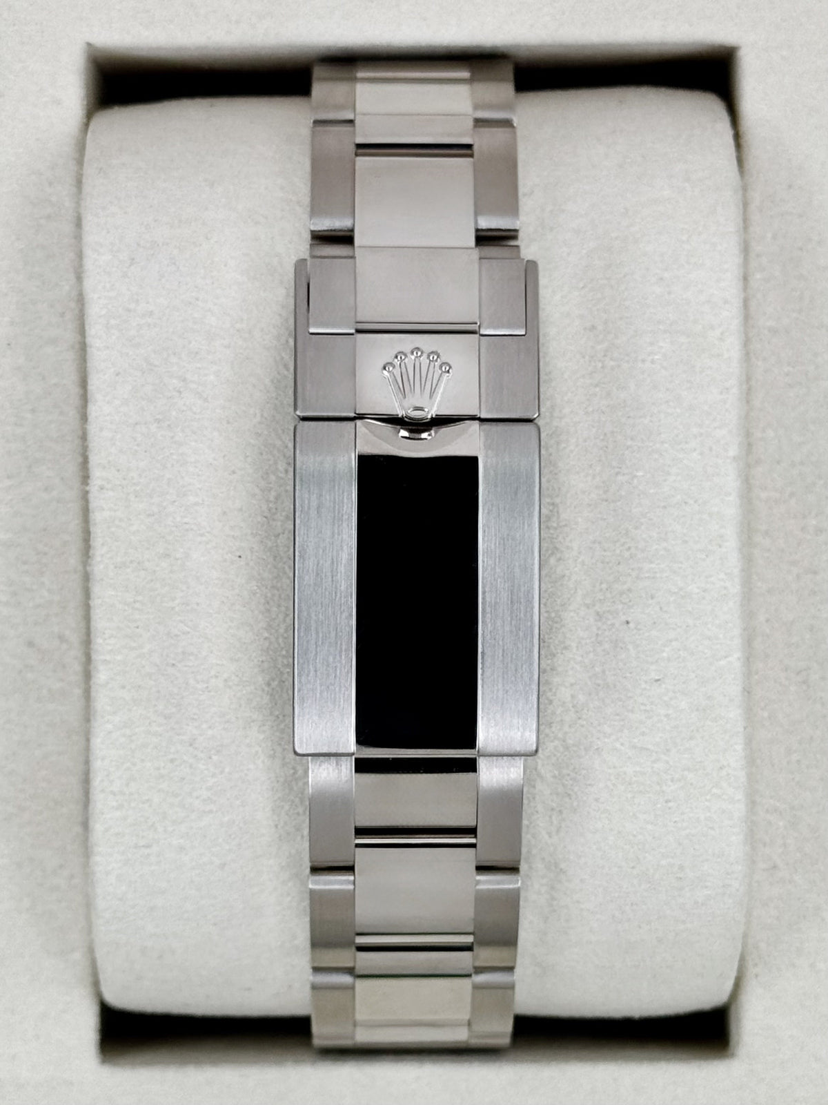 NEW 2026 Rolex Daytona 40mm 126509 White Gold Silver Ghost Dial