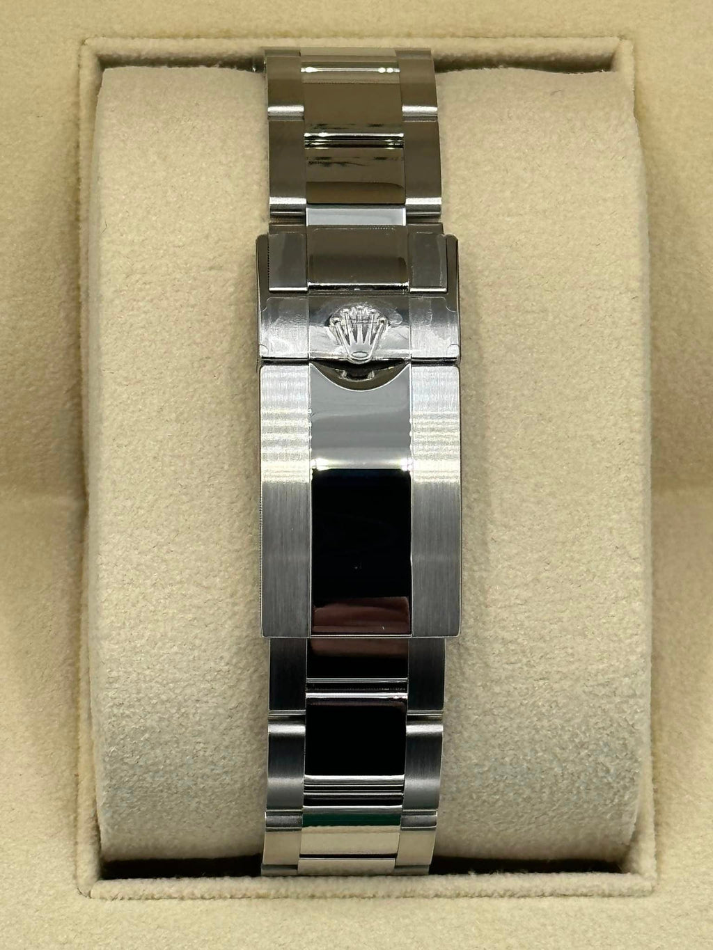 NEW 2023 Rolex GMT-Master II "Batman" 40mm 126710BLNR Oyster