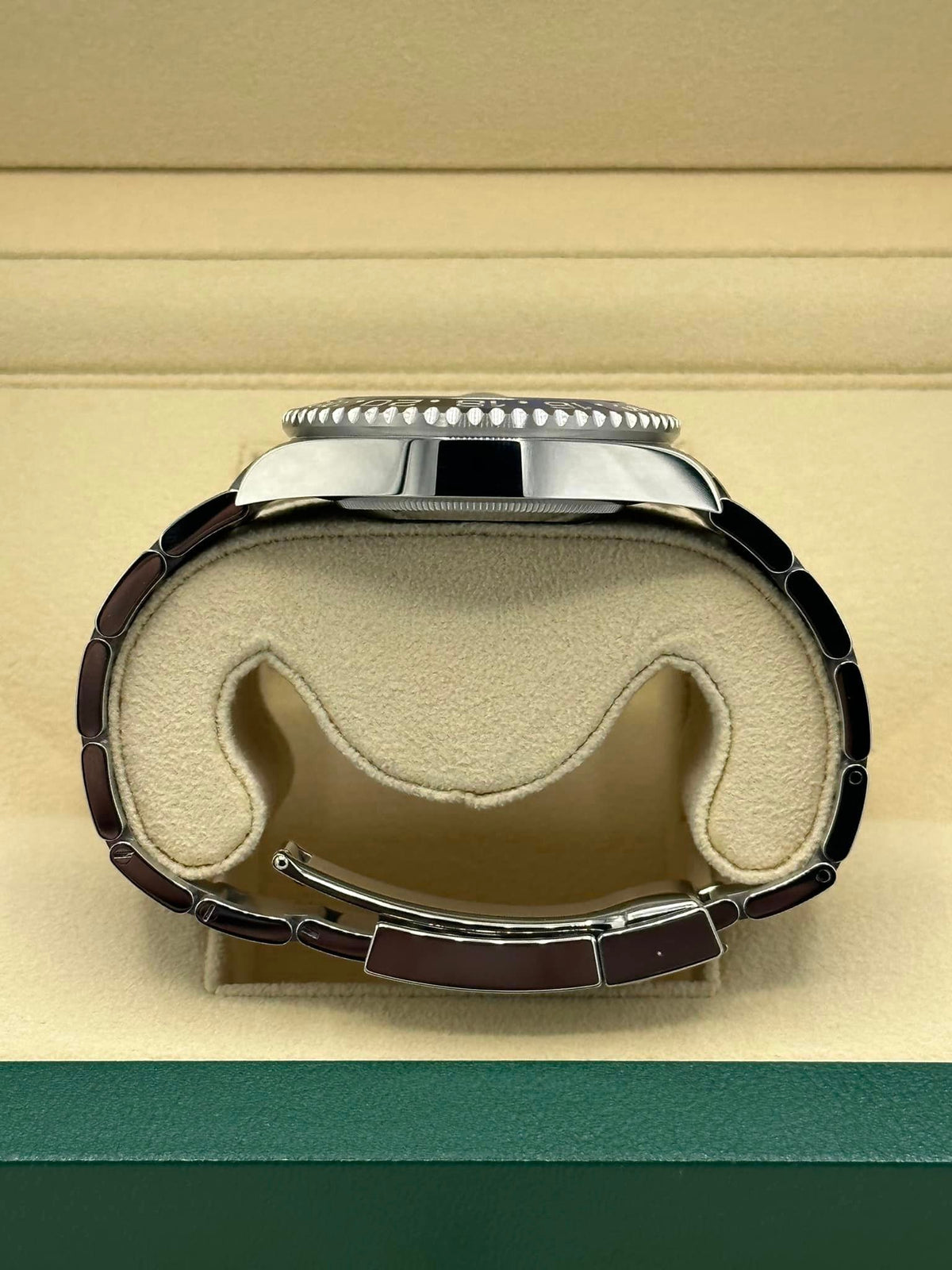 NEW 2023 Rolex GMT-Master II "Batman" 40mm 126710BLNR Oyster