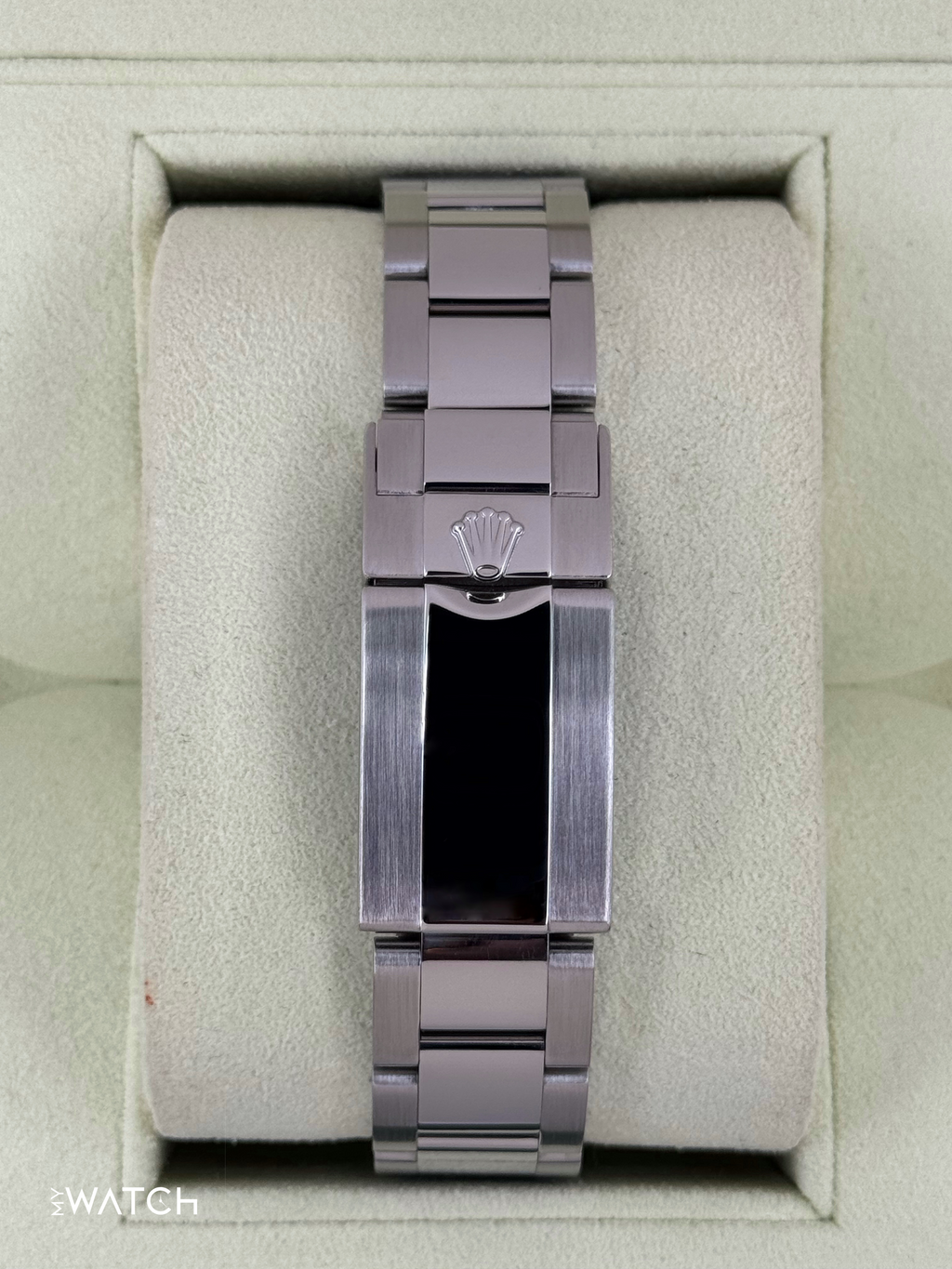 2011 Rolex GMT-Master II 40mm 116710LN Stainless Steel Black Dial