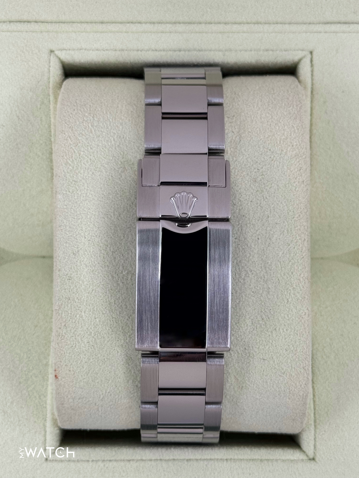 2011 Rolex GMT-Master II 40mm 116710LN Stainless Steel Black Dial