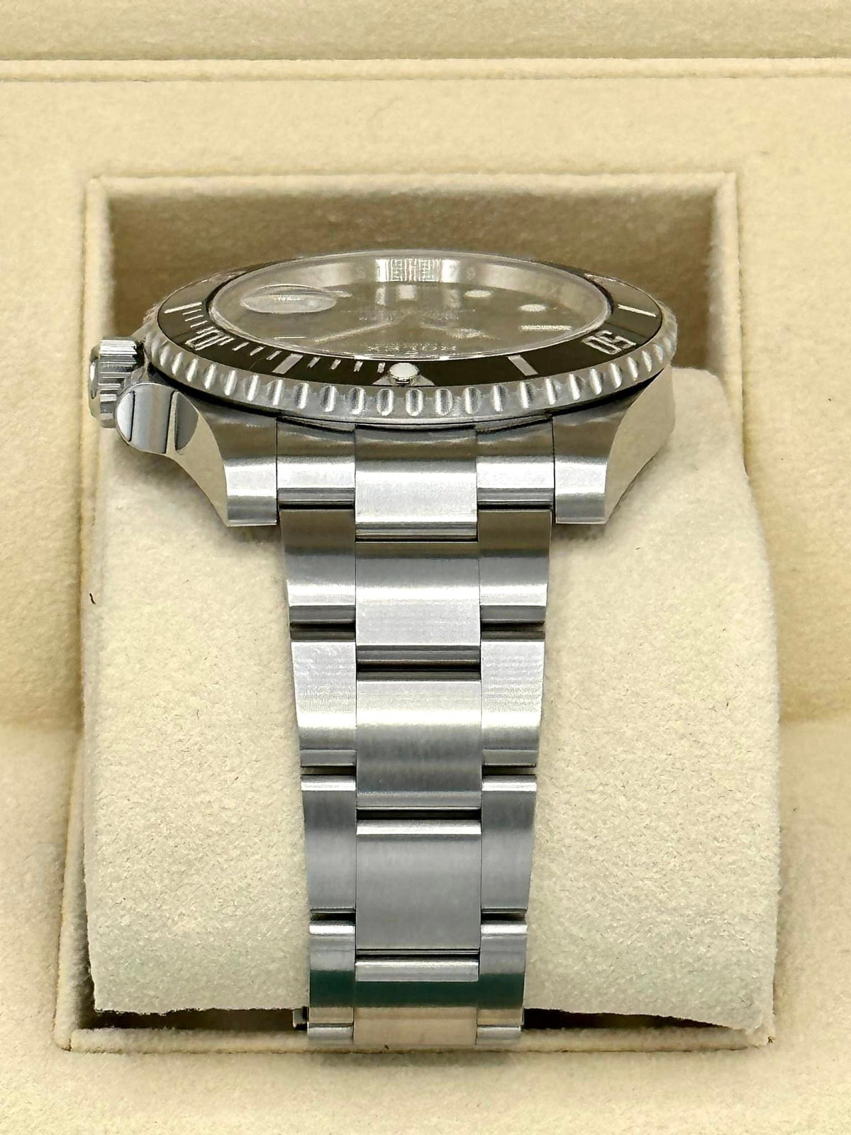 NEW 2020 Rolex Submariner 40mm 116610LN Stainless Steel Black Dial