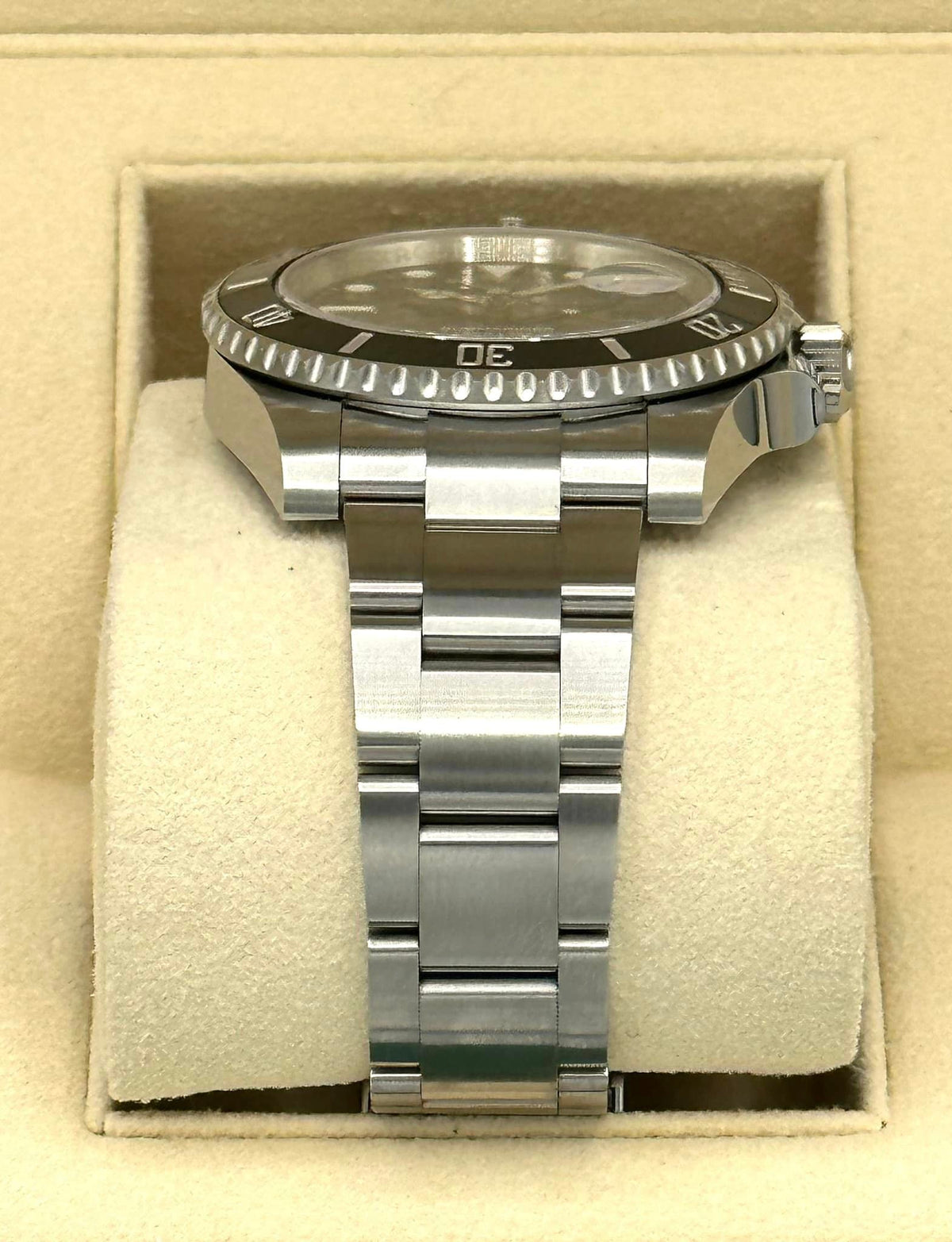 NEW 2020 Rolex Submariner 40mm 116610LN Stainless Steel Black Dial