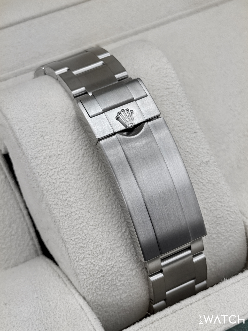 2025 Rolex Submariner 41mm 124060 Stainless Steel Black Dial