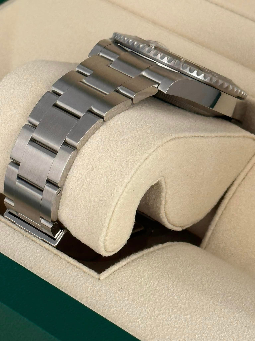 NEW 2023 Rolex Submariner 40mm 126610LN Stainless Steel Black Dial