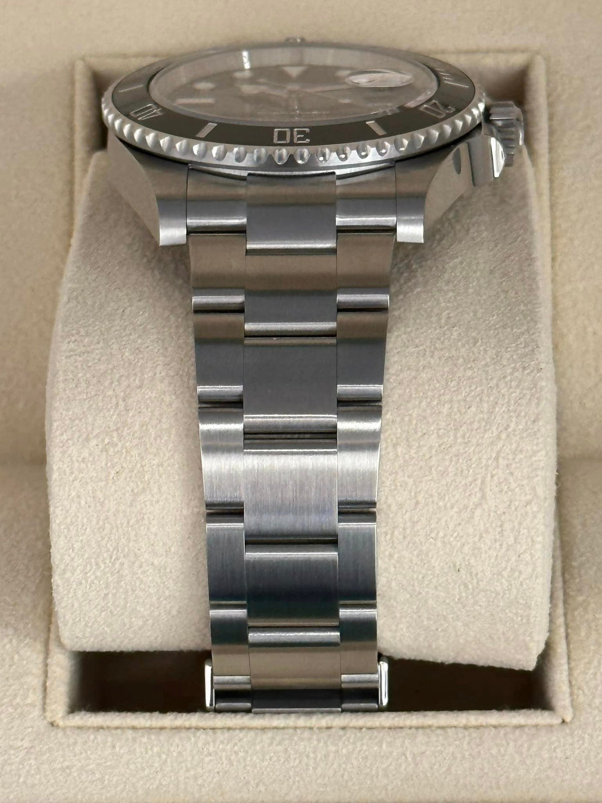 NEW 2023 Rolex Submariner 40mm 126610LN Stainless Steel Black Dial