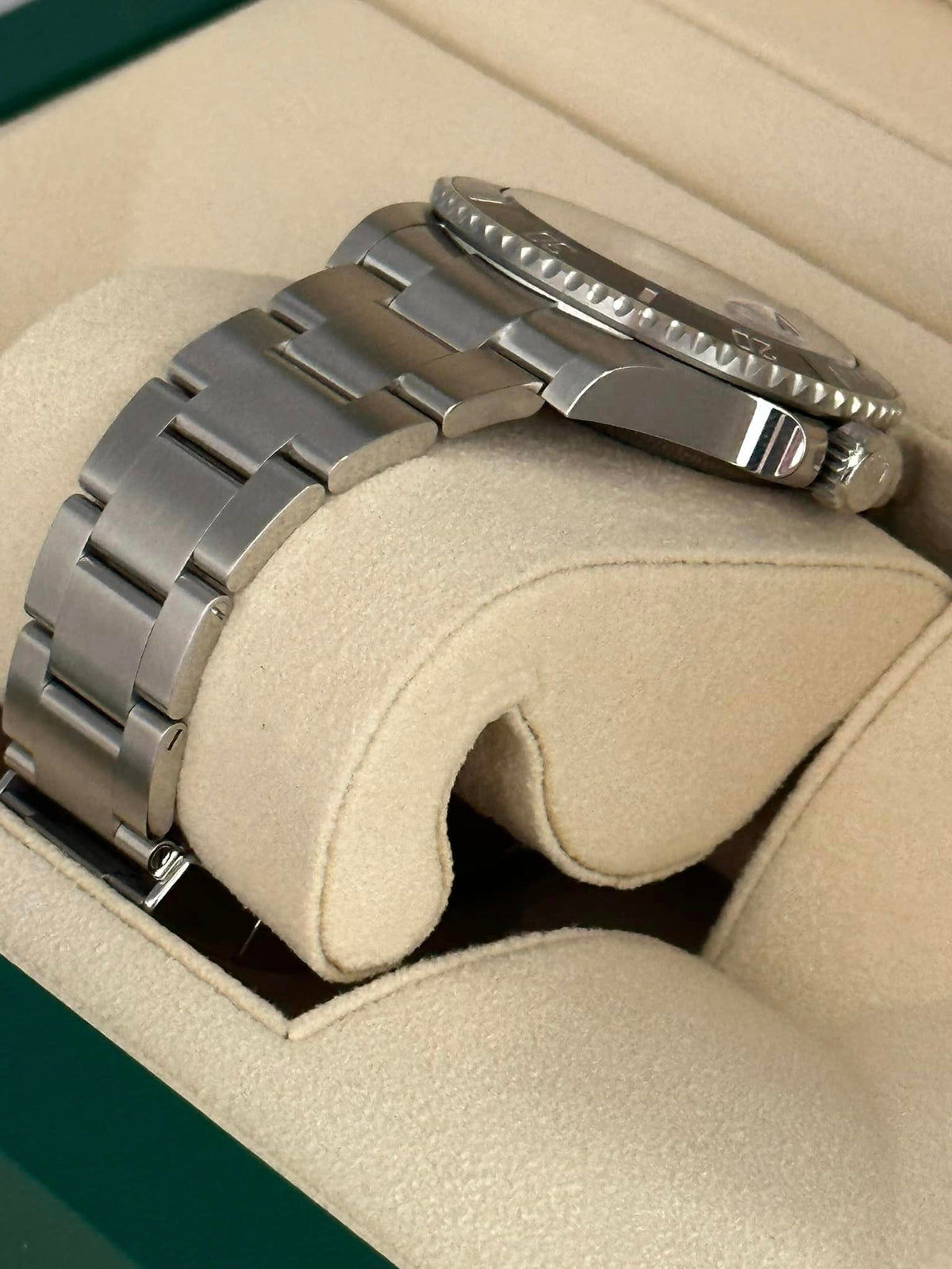 NEW 2023 Rolex Submariner 40mm 126610LN Stainless Steel Black Dial
