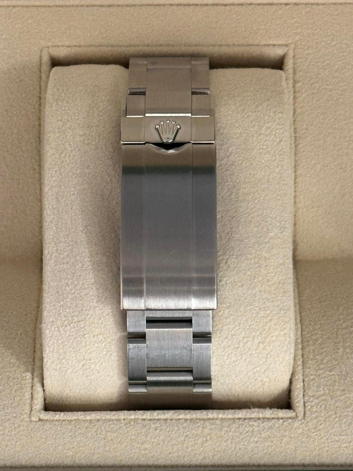 2022 Rolex Submariner 41mm 126610LN Stainless Steel Black Dial