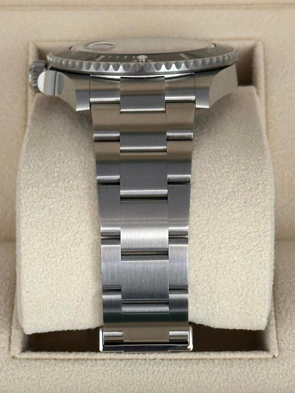 NEW 2023 Rolex Submariner 40mm 126610LN Stainless Steel Black Dial