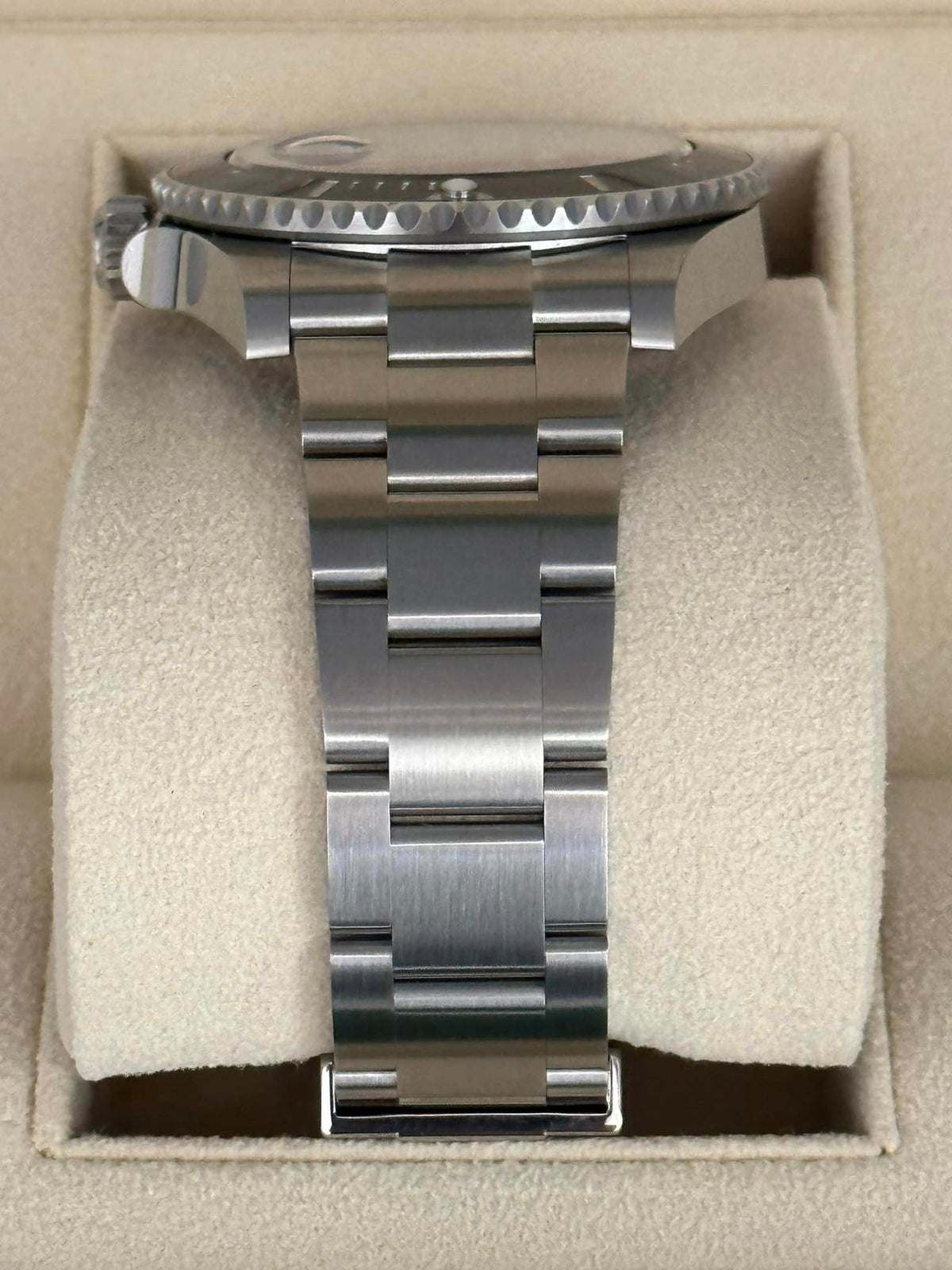 NEW 2023 Rolex Submariner 40mm 126610LN Stainless Steel Black Dial