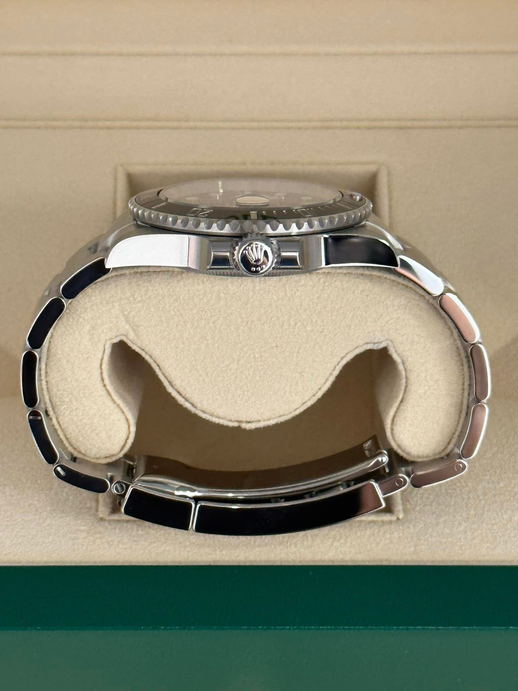 NEW 2023 Rolex Submariner 40mm 126610LN Stainless Steel Black Dial