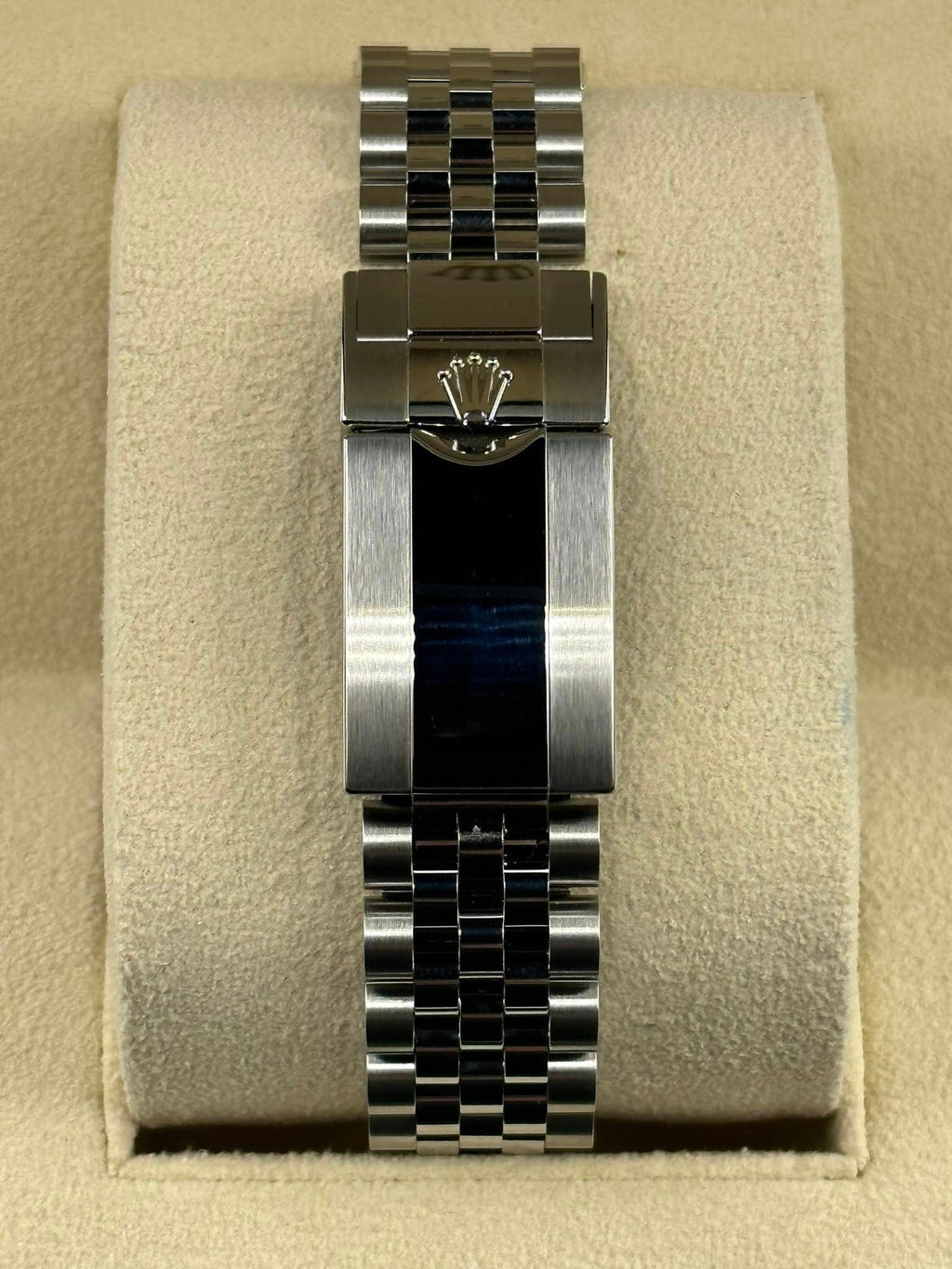 NEW 2023 Rolex GMT-Master II "Batgirl" 40mm 126710BLNR Jubilee Black Dial