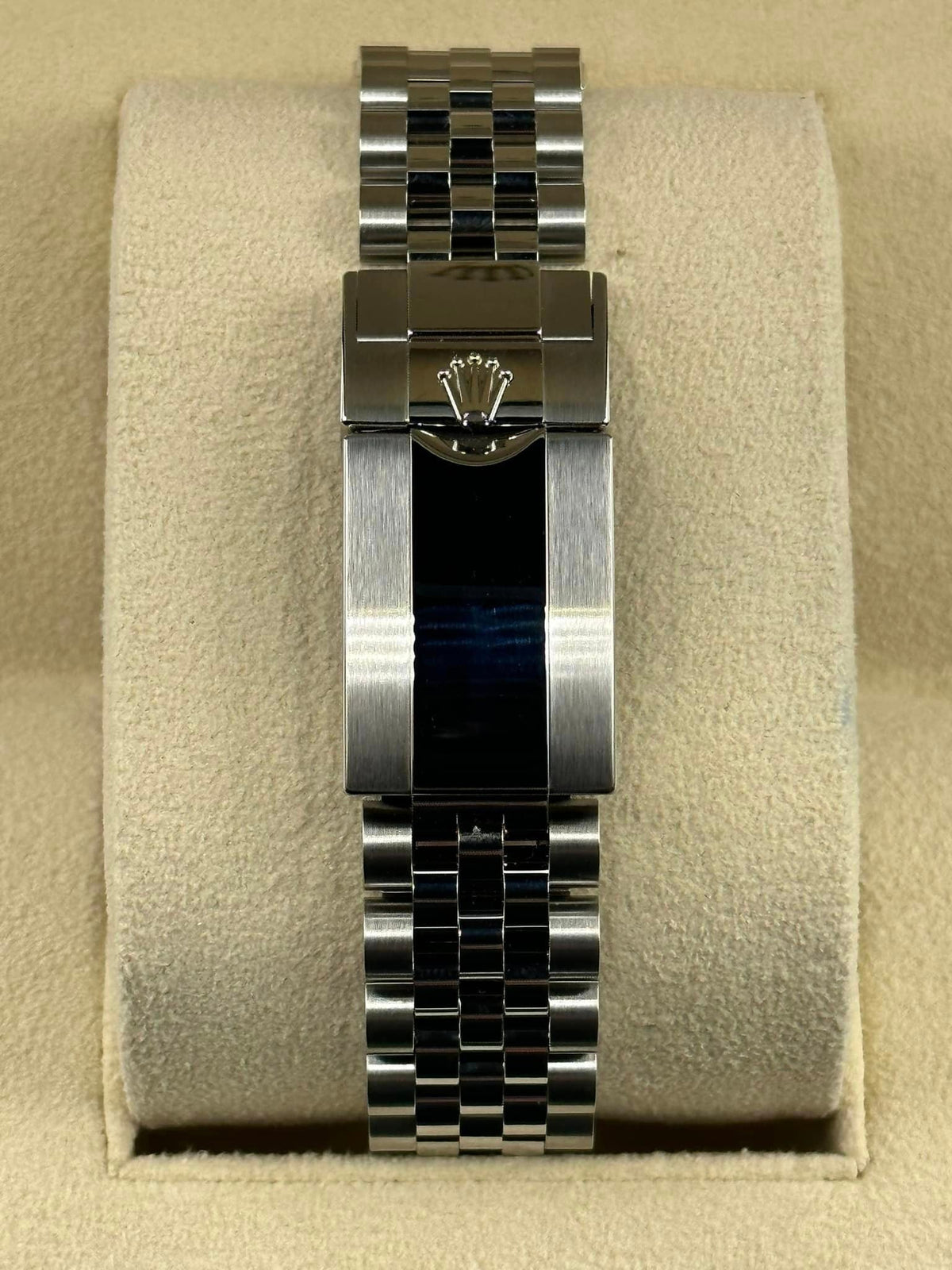 NEW 2023 Rolex GMT-Master II "Batgirl" 40mm 126710BLNR Jubilee Black Dial