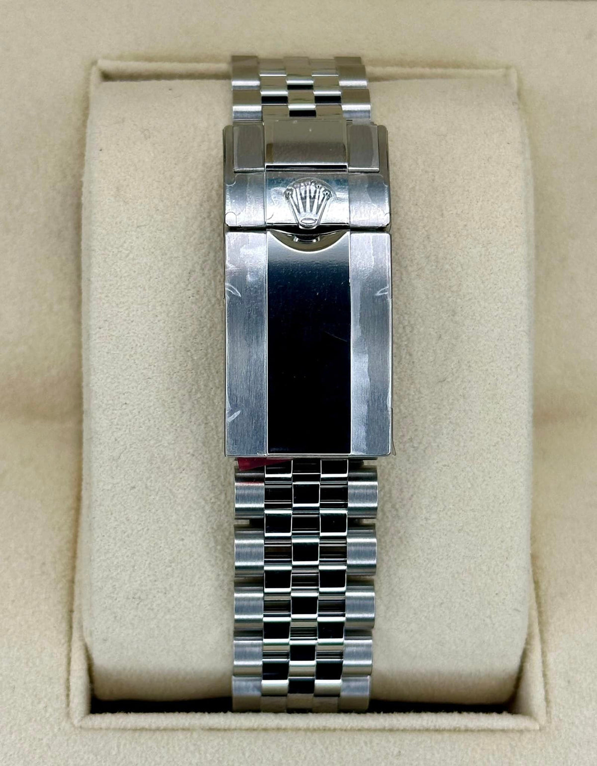 NEW 2022 Rolex GMT-Master II "Batgirl" 40mm 126710BLNR Jubilee Black Dial