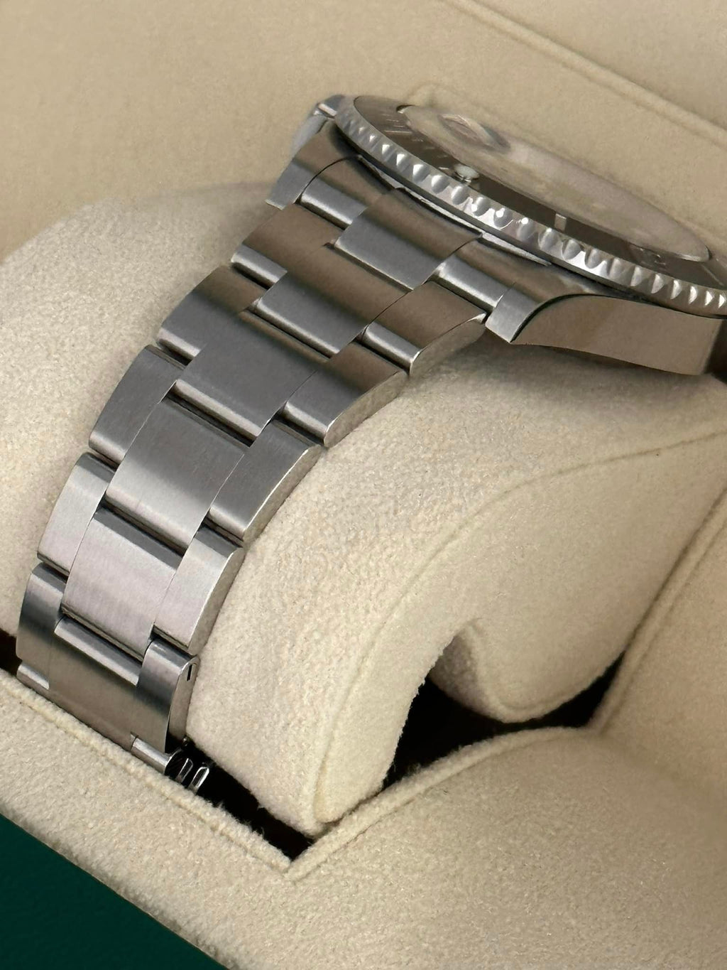 2022 Rolex Submariner 41mm 126610LN Stainless Steel Black Dial