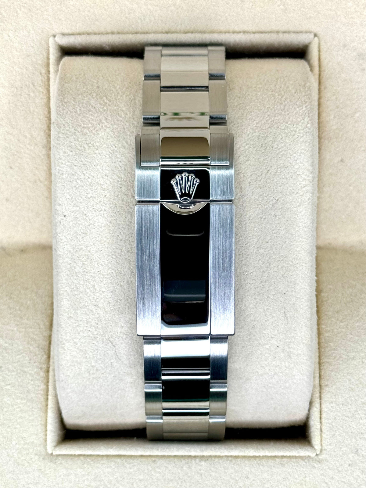 2020 Rolex GMT-Master II "Batman" 40mm 126710BLNR Oyster