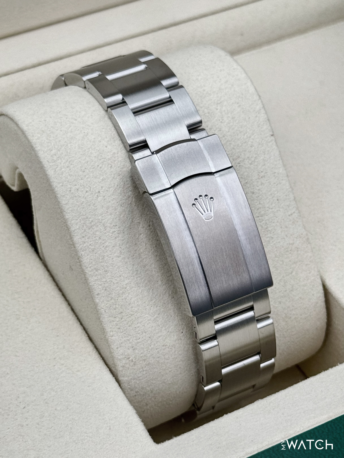 NEW 2026 Rolex Oyster Perpetual 41mm 134300 Silver Dial