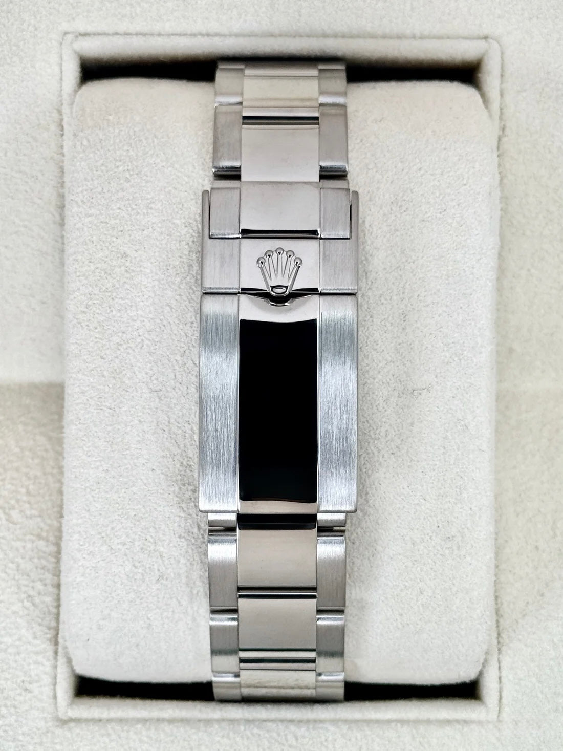 2019 Rolex Daytona 40mm 116509 White Gold Blue Dial