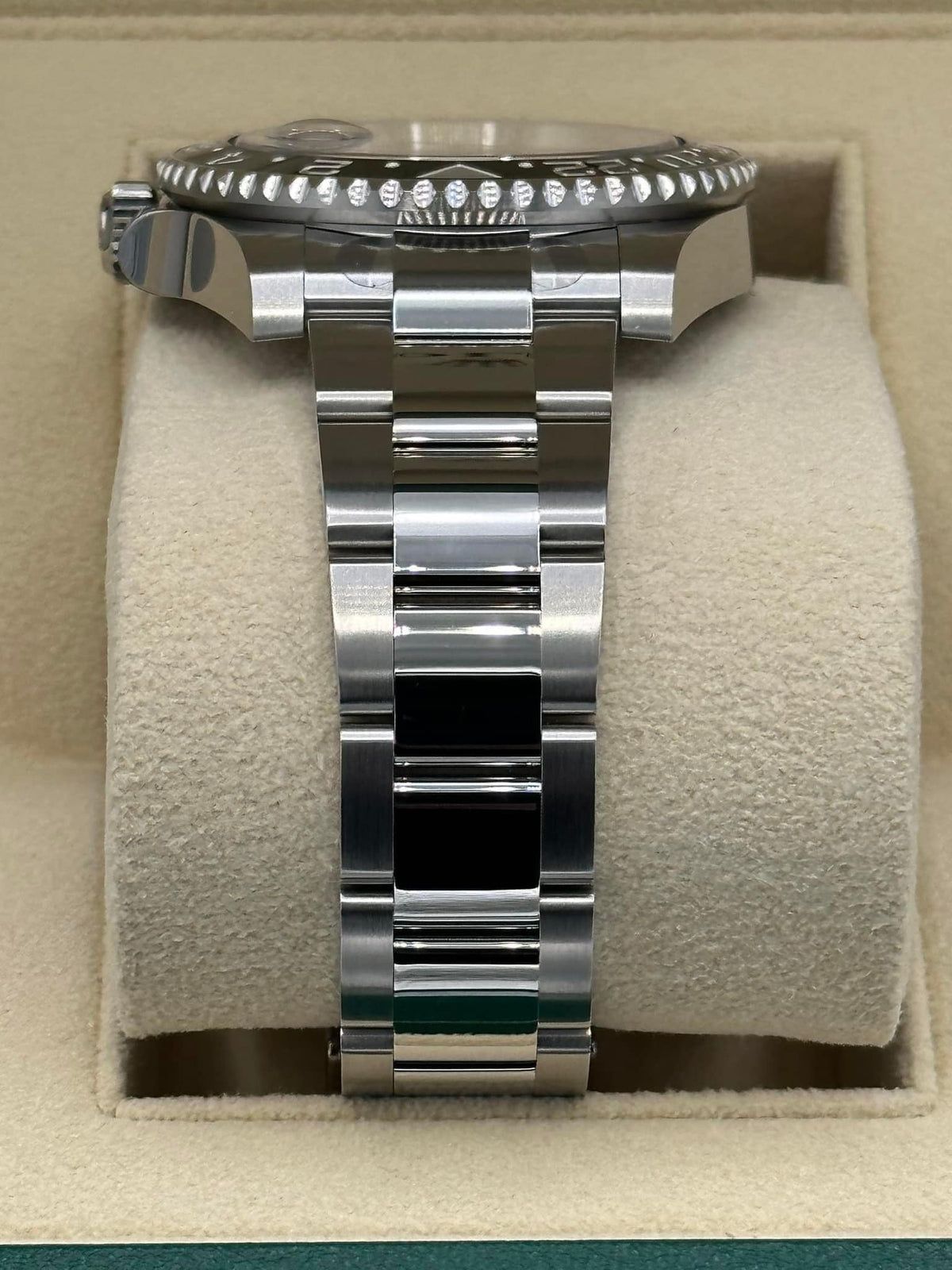 NEW 2023 Rolex GMT-Master II "Batman" 40mm 126710BLNR Oyster