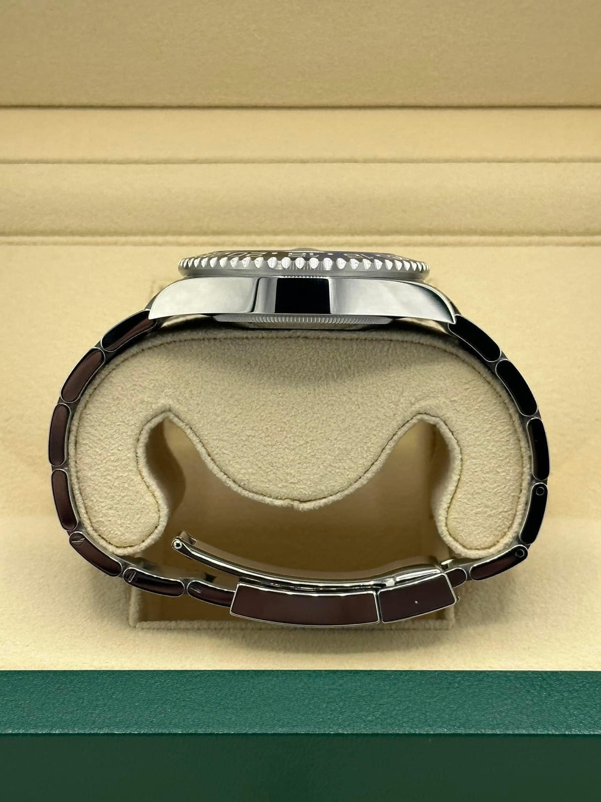 NEW 2023 Rolex GMT-Master II "Batman" 40mm 126710BLNR Oyster