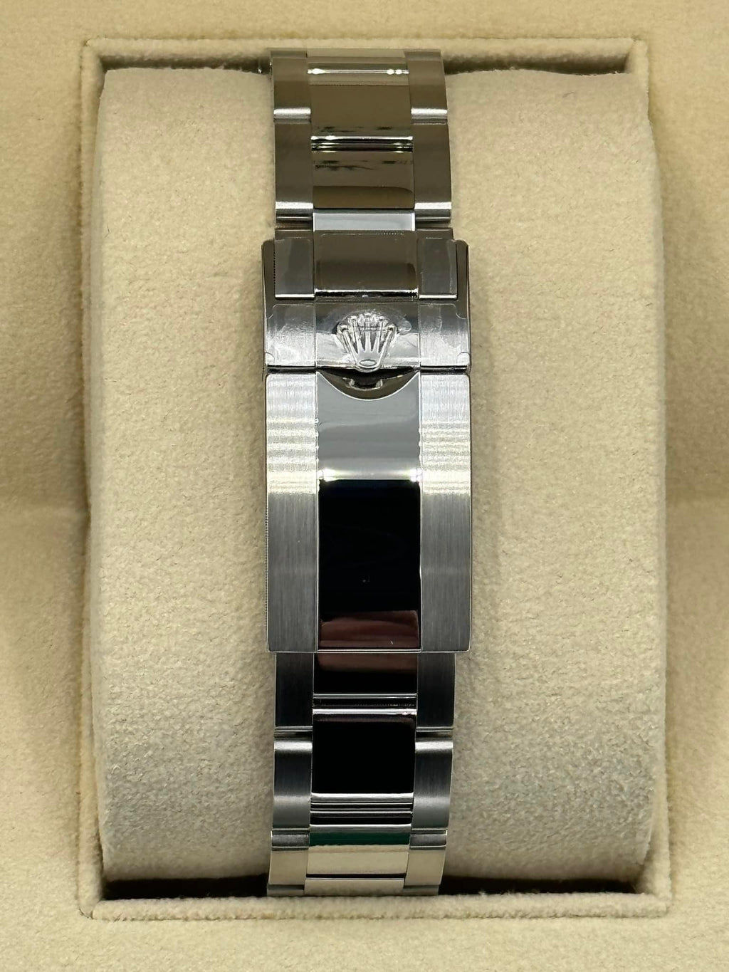 NEW 2023 Rolex GMT-Master II "Batman" 40mm 126710BLNR Oyster