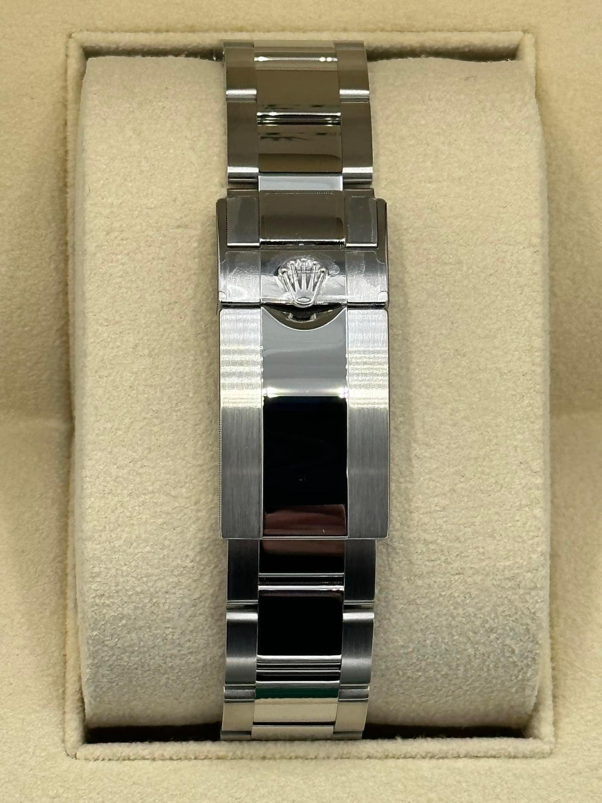 NEW 2023 Rolex GMT-Master II "Batman" 40mm 126710BLNR Oyster