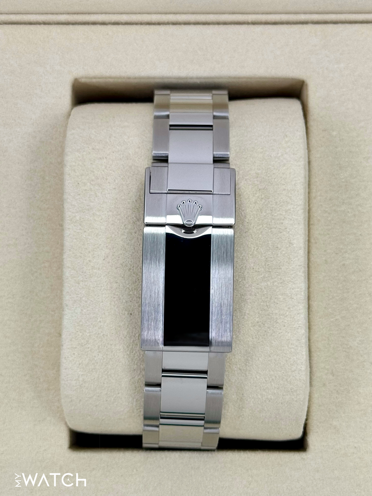 NEW 2025 Rolex Daytona 40mm 126500LN Stainless Steel Panda Dial