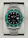 2021 Rolex Submariner "Starbucks" 41mm 126610LV Black Dial