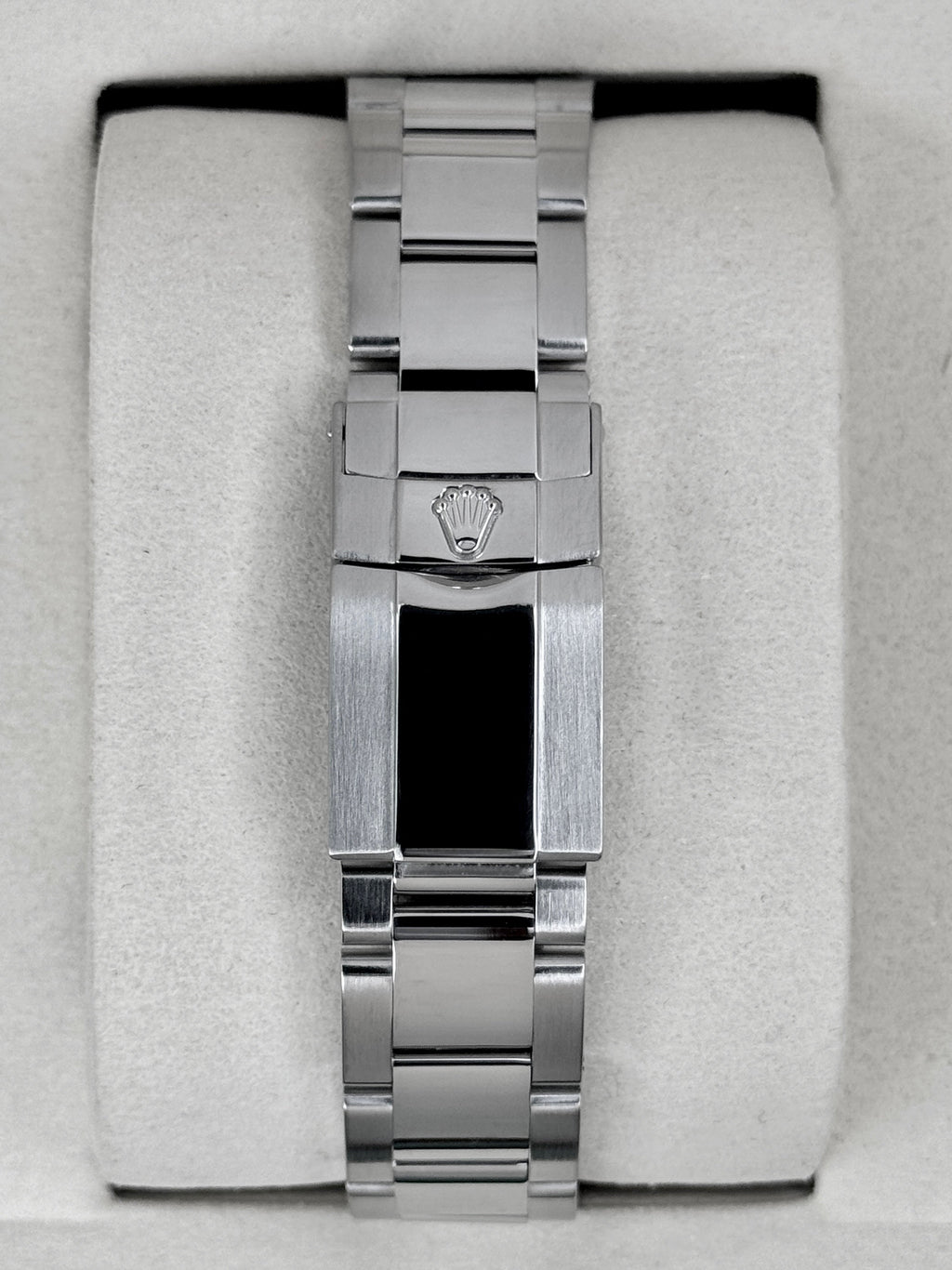 2003 Rolex Daytona 40mm 116520 Stainless Steel White Dial (Collectors Set)