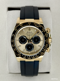 NEW 2026 Rolex Daytona 40mm 126518LN Yellow Gold Champagne Pikachu Dial