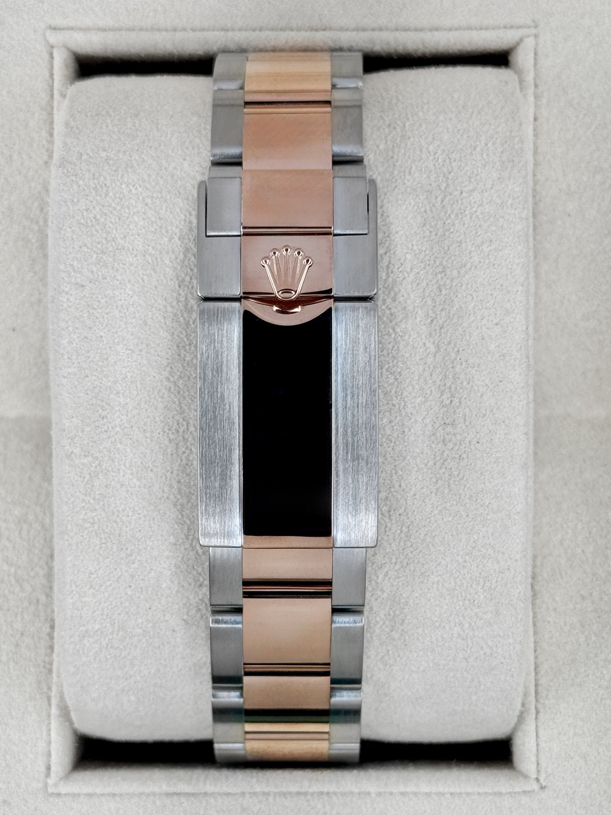 2018 Rolex GMT-Master II "Rootbeer" 40mm 126711CHNR Two-Tone