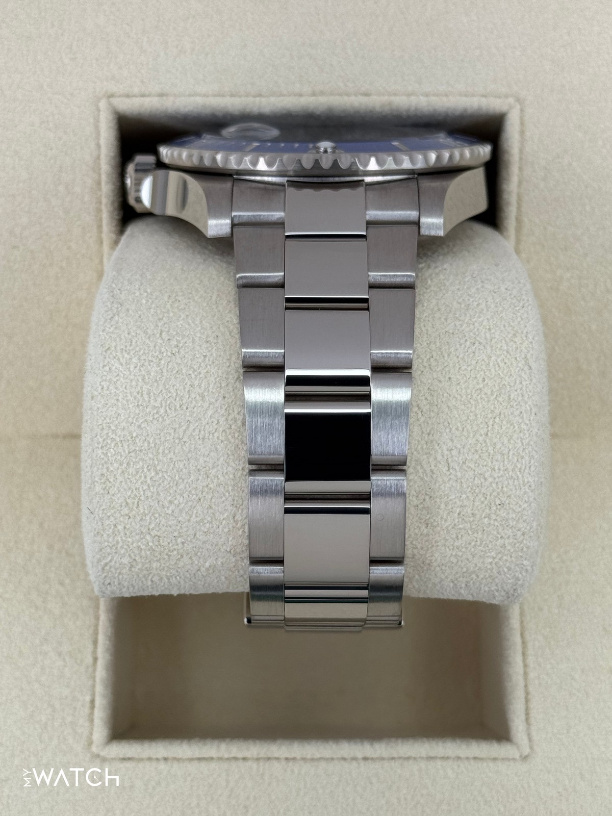 2024 Rolex Submariner “Cookie Monster ” 41mm 126619LB White Gold Black Dial