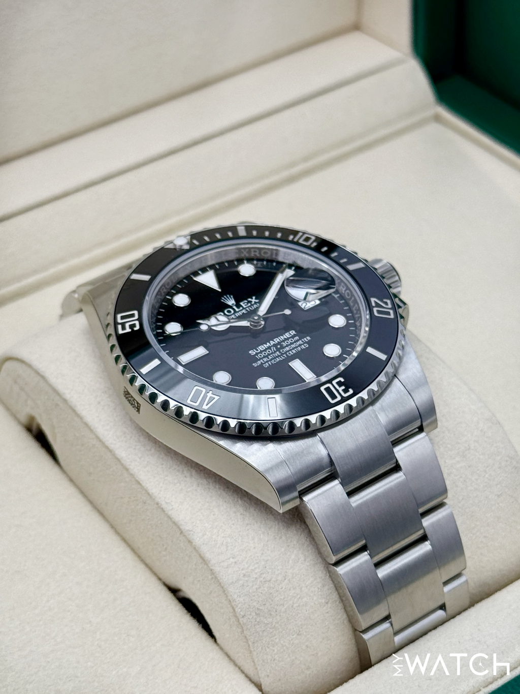 NEW 2025 Rolex Submariner 41mm 126610LN Stainless Steel Black Dial (STICKERED)