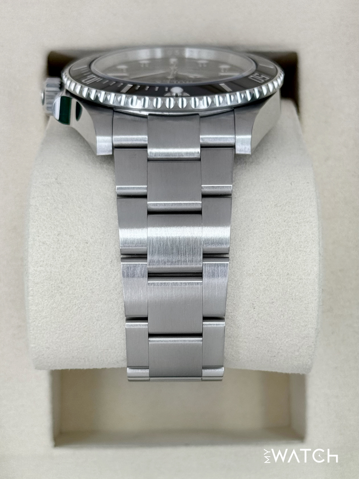 NEW 2025 Rolex Submariner 41mm 124060 Stainless Steel Black Dial