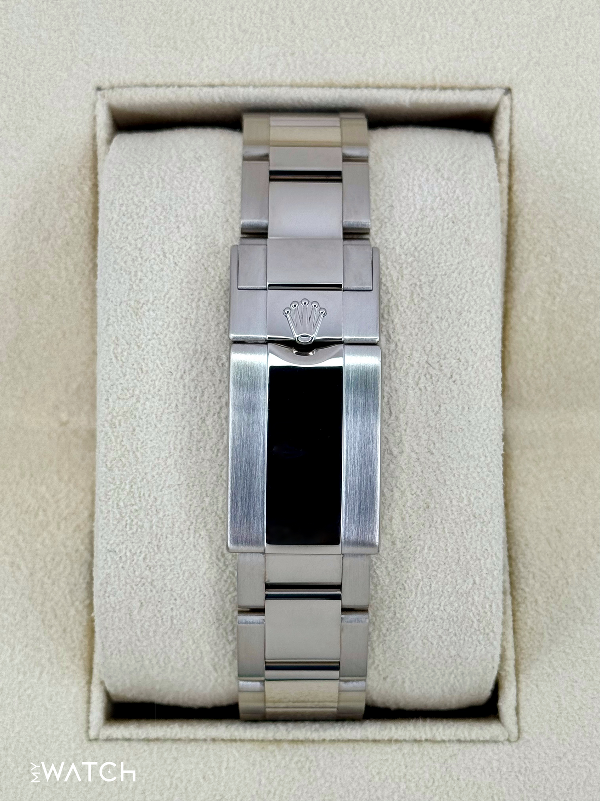 2020 Rolex Daytona "Ghost" 40mm 116509 White Gold Silver Dial