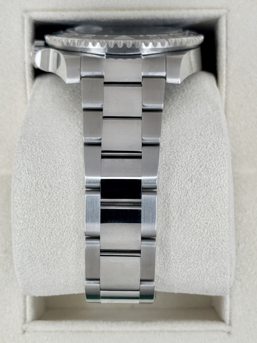 2022 Rolex GMT-Master II "Batman" 40mm 126710BLNR Oyster