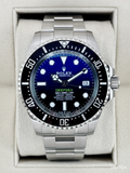 2023 Rolex Deepsea "James Cameron" 44mm 136660 Blue Dial