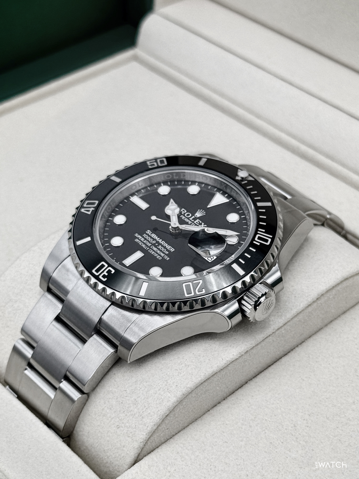 NEW 2026 Rolex Submariner 41mm 126610LN Stainless Steel Black Dial (STICKERED)