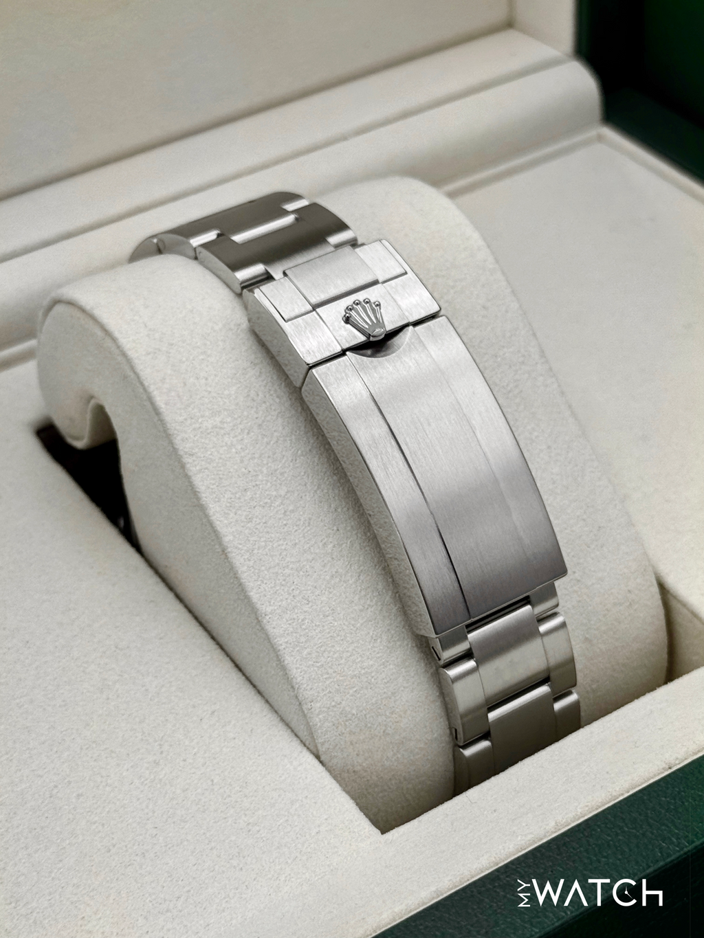 NEW 2025 Rolex Submariner 41mm 124060 Stainless Steel Black Dial