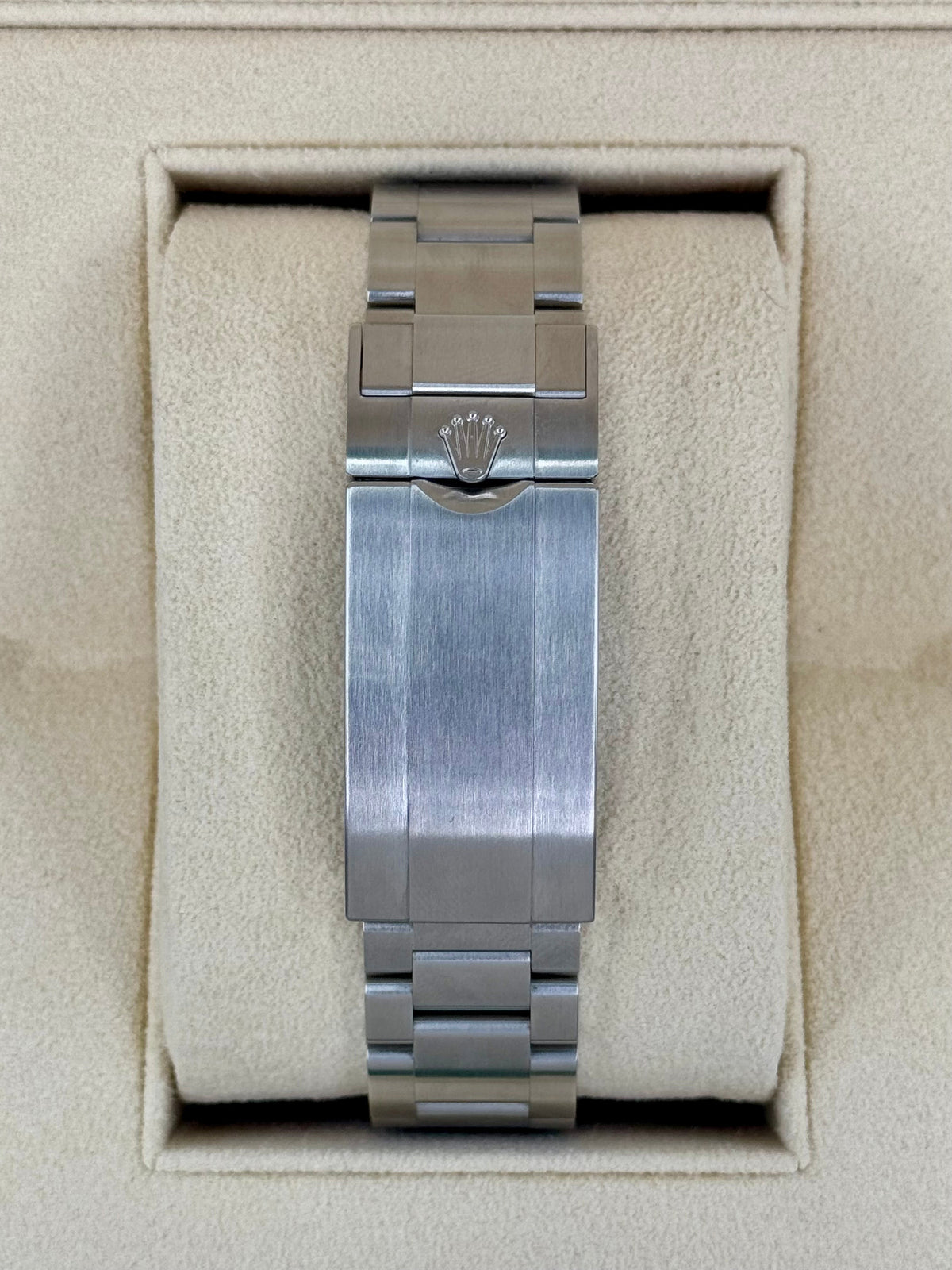 2024 Rolex Submariner "Starbucks" 41mm 126610LV Black Dial