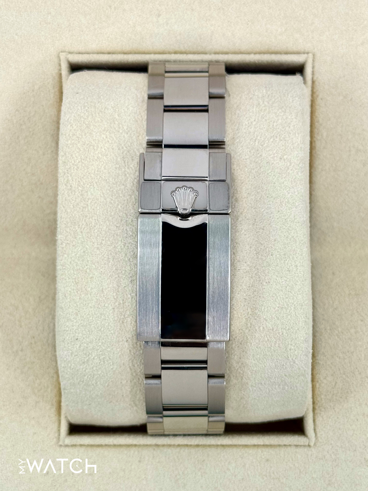 2023 Rolex Daytona 40mm 126509 White Gold Black Dial