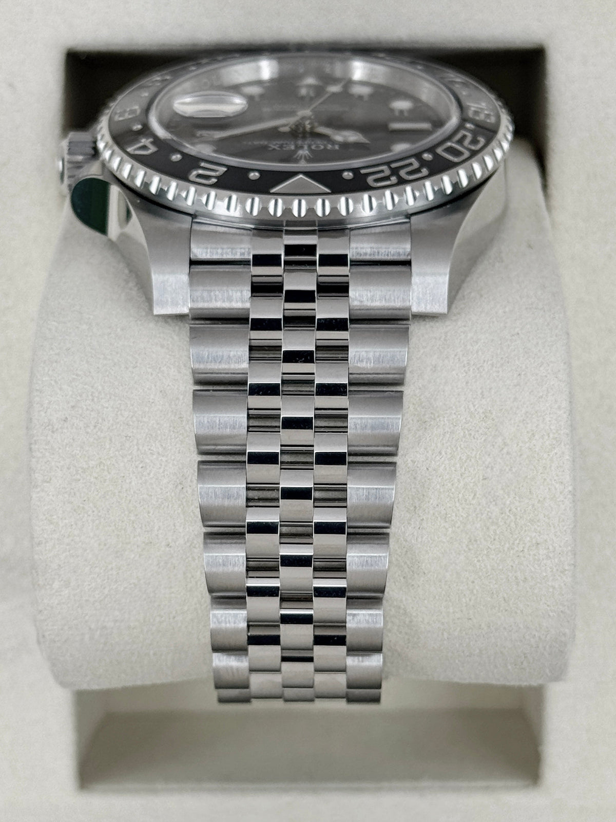 NEW 2026 Rolex GMT-Master II Bruce Wayne 40mm 126710GRNR Jubilee
