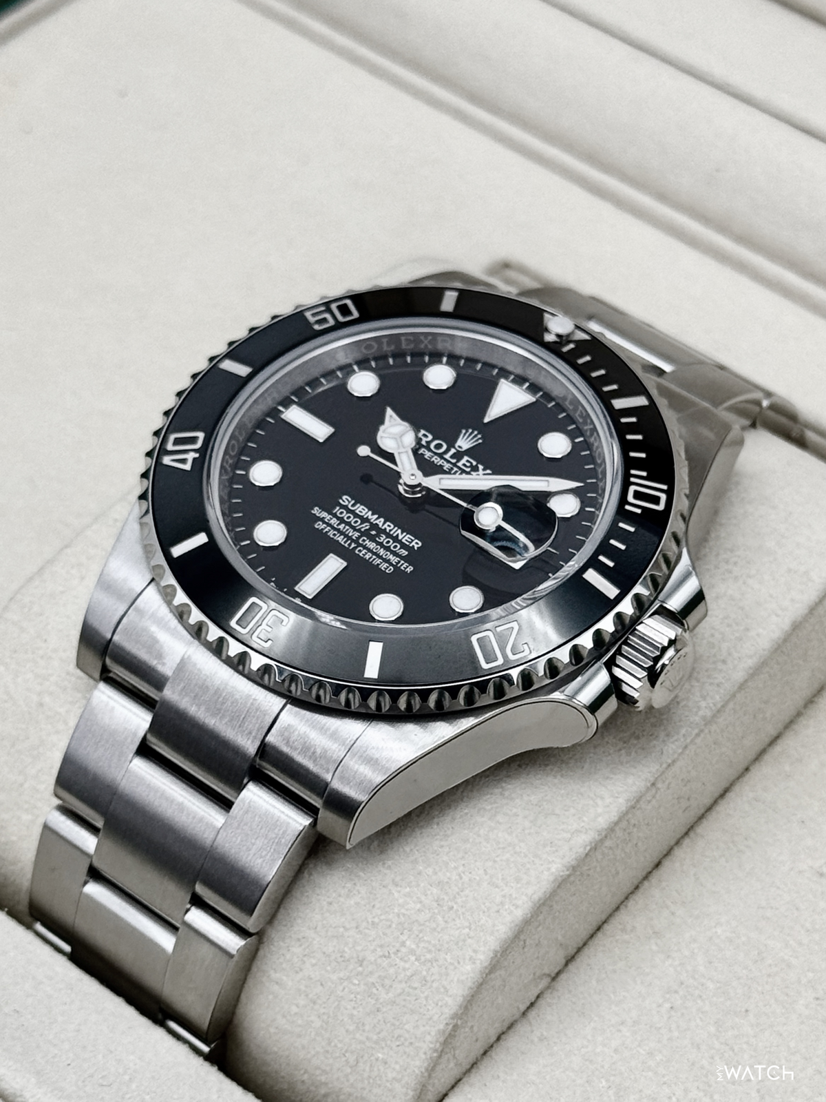 NEW 2026 Rolex Submariner 41mm 126610LN Stainless Steel Black Dial (STICKERED)