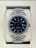 NEW 2026 Rolex Sky-Dweller 42mm 336934 Jubilee Black Dial